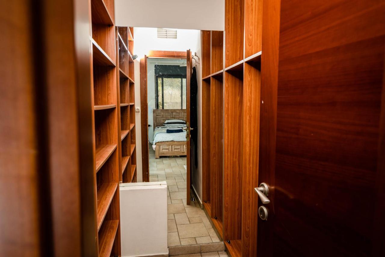 Central On Hapalmach- 3-Bdr Apartment Jeruzalem Buitenkant foto