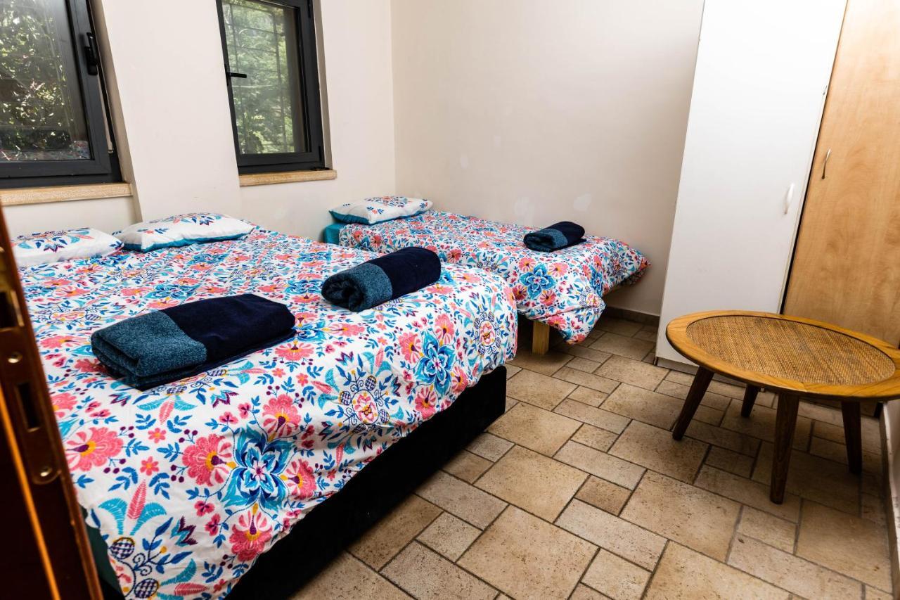Central On Hapalmach- 3-Bdr Apartment Jeruzalem Buitenkant foto